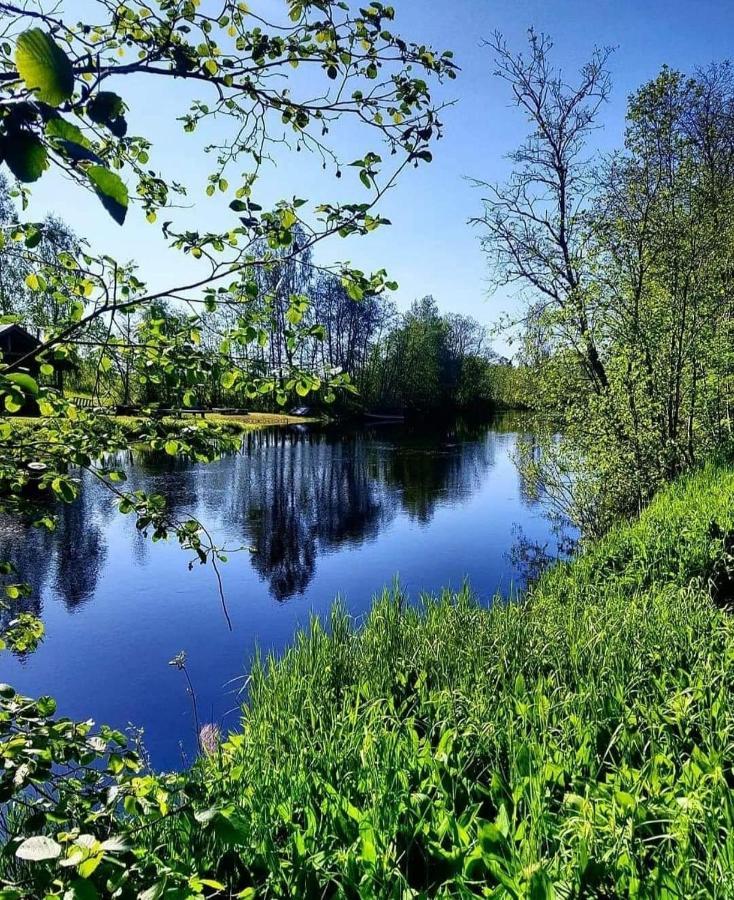 Trevlig Naera Hovfjaellet Villa *