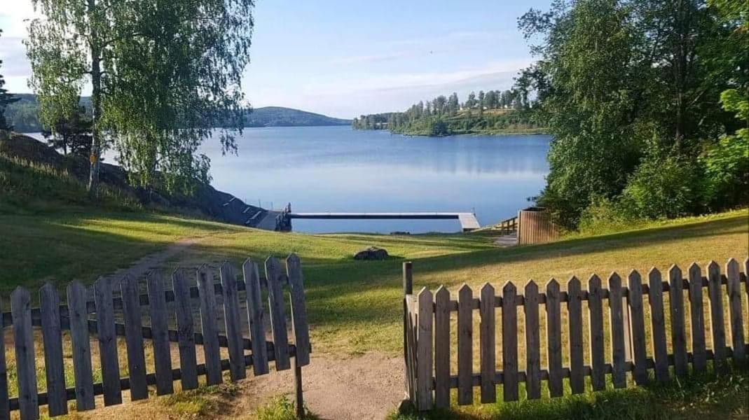Villa Trevlig Naera Hovfjaellet *