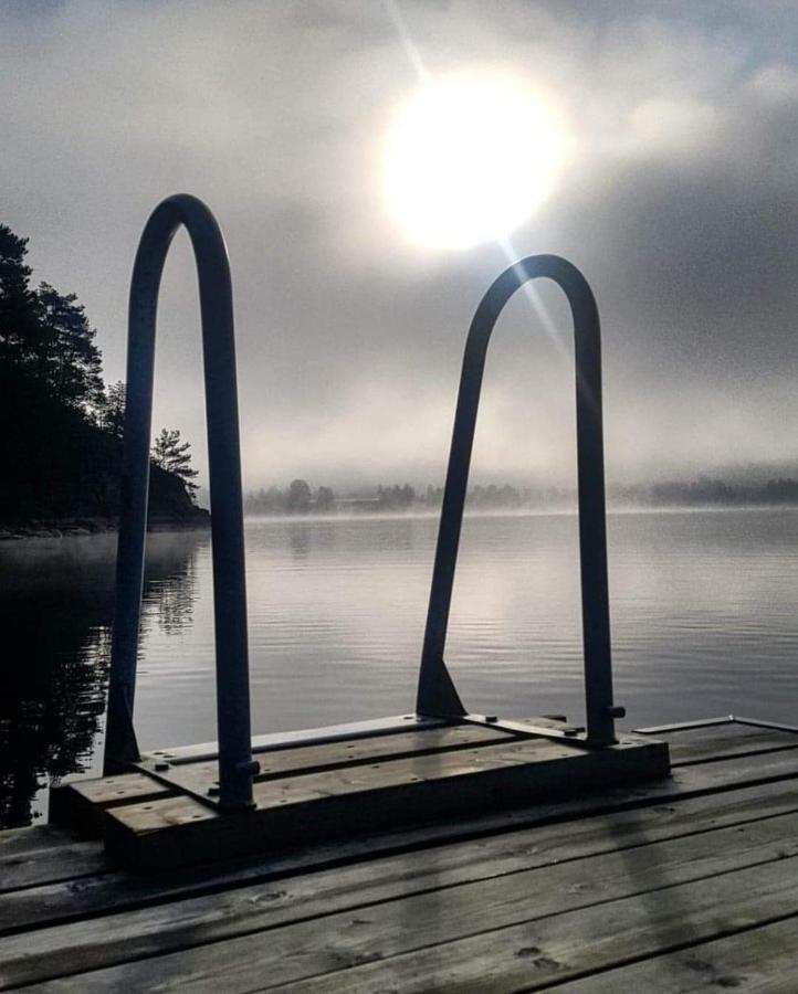 Trevlig Naera Hovfjaellet Villa