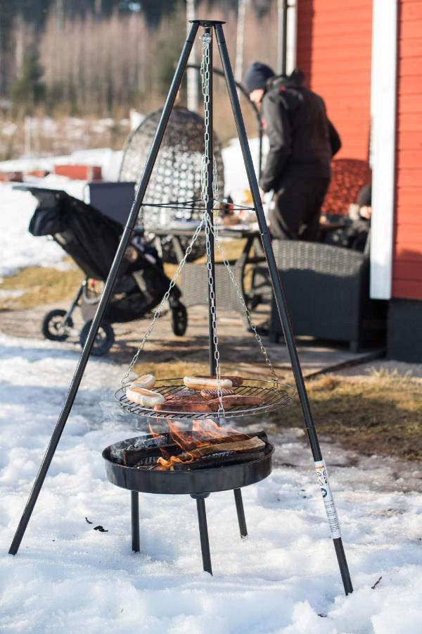 Villa Trevlig Naera Hovfjaellet *