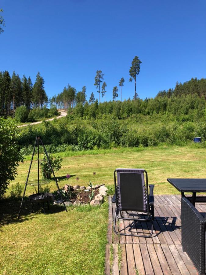 Trevlig Naera Hovfjaellet